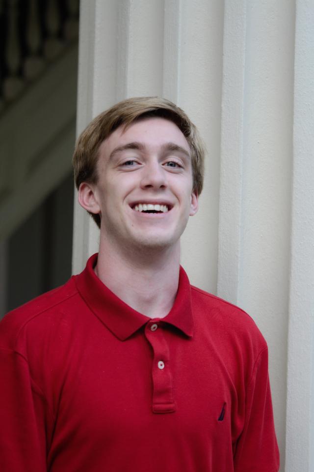 Macguire Reilley headshot